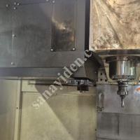 CNC DİK İŞLEME MERKEZİ  2021 MODEL  LİMER KIZAK  1100X600X600, Makina