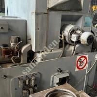 SATILIK CNC REİSHAUER – PROFESYONEL DİŞLİ TAŞLAMA MAKİNESİ, Makina