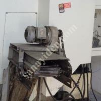 CNC TORNA  2012 MODEL  8 İNÇ  BOY 600 ÇAP 450 FANUC KONTROL LİNER KIZAK, Makina