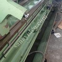 ÇAP TORNASİ  ÇAP 1100 BOY 5000 KULLANICIDAN SATIŞA ÇIKMIŞTIR, Makina