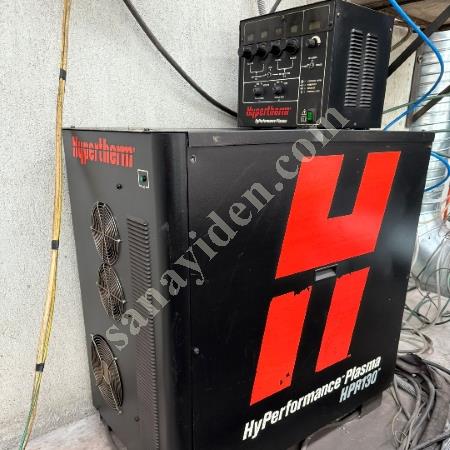 BAYKAL MARKA 2 X 6 METRE 130 AMPER CNC PLAZMA TEZGAHI 2006 MODEL, Plazma Kesim