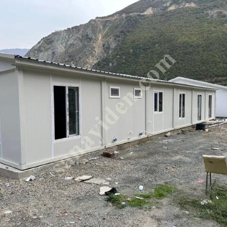 CMZ PREFABRİK ŞANTİYE PREFABRİK YAPILAR, Prefabrik Ev Modelleri, Konteyner Ev Fiyatları