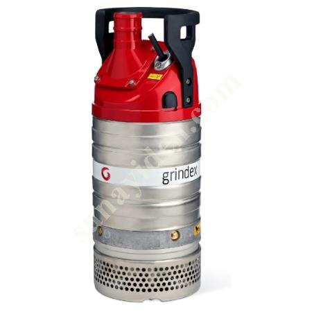 HEAVY DUTY SUBMERSIBLE PUMP FOR RENT – GRINDEX 6.6 KW, Submersible Pump Prices