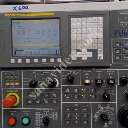 8/10/12 İNÇ  CNC TORNALAR  KURUMSAL FİRMADAN SATIŞA ÇIKMIŞTIR  0536 709 41 57, Makina