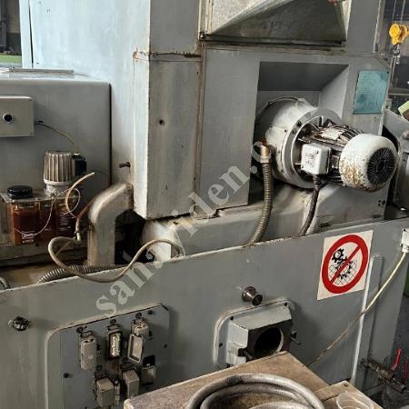 SATILIK CNC REİSHAUER – PROFESYONEL DİŞLİ TAŞLAMA MAKİNESİ, Makina