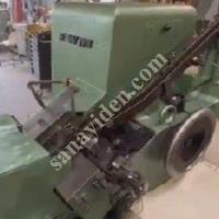 CİVATA VİDA DİŞ ÇEKME OVALAMA MAKİNESİ,