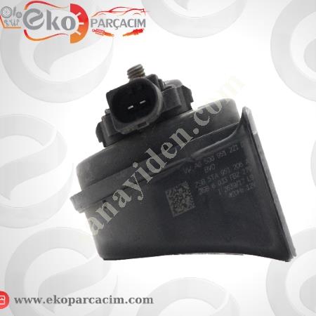 ORİJİNAL VOLKSWAGEN TOURAN KORNA 5Q0951221D 5TA951206A, Oto & Y. Parça