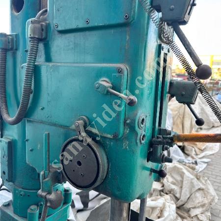 UMU BRAND 32 COLUMN TRANSMISSION DRILLING MACHINE, Gearbox Drill