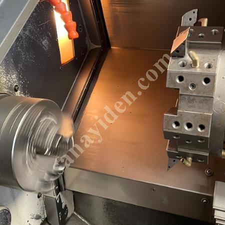 28.000$  KULLANICIDAN SATIŞA ÇIKMIŞTIR YERİNDE GÖRÜP TEST EDİP PARÇA İŞLEYEBİLİRSİNİZ, Makina