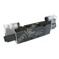ELECTRICALLY CONTROLLED VALVES 1/2" 52 DOUBLE COIL VALVE,