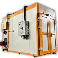 KUTU TİP FIRIN MATOVENB SERİSİ - İHTİYACA GÖRE ÜRETİM,
