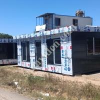 3*7 ÖZEL TASARIM BOŞ OFİS KONTEYNER , Prefabrik Ev Modelleri, Konteyner Ev Fiyatları