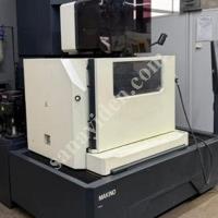 TEL EROZYON MAKİNESİ MARKA:MAKİNO X- HAREKET:   450 MM,