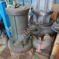 4” OUTLET, 205 M³/HOUR CAPACITY SEMPA SUBMERSIBLE PUMP, Submersible Pump Prices