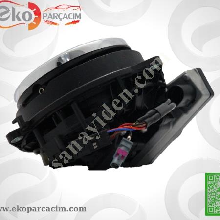 ORİJİNAL VOLKSWAGEN PASSAT GERİ GÖRÜŞ LOGO KAMERA 3G0827469AQ, Oto & Y. Parça