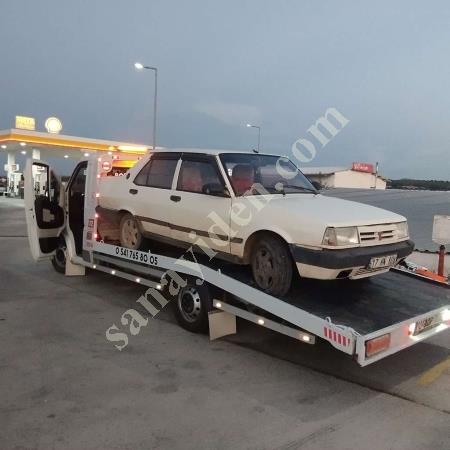 BİGA BOZ OTO KURTARICI, Çekici Yol Yardım