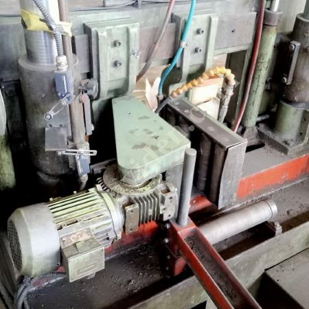 UZAY MAKİNE  SERİT TESTERE 320, Makina