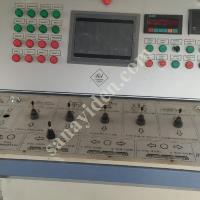 8LI OTOMATİK BRİKET BİMS MAKİNESİ, Briket Presi