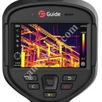 ENDÜSTRİYEL SICAKLIK ÖLÇÜMÜNDE YENİ NESİL: GUİDE H2 TERMAL KAMERA!, Makina