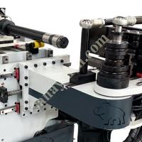 5-AXIS CNC BENDING SOLUTION FOR THE DEFENSE AND AUTOMOTIVE SECTORS, Machine