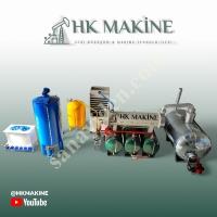 WASTE OİL RECYCLİNG PLANT, WASTE OİL PURİFİCATİON MACHİNE, Diğer Madeni Yağlar