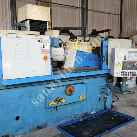 ELB SATİH TAŞLAMA  1500X650 TÜRKİYEDEN STOKTAN HEMEN TESLİMDİR  0536 709 41 57, Makina