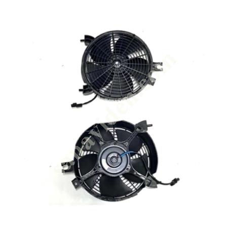 MATSUBA FAN L200 2007-2014 UYUMLU UYUMLU KLİMA, Fan Ve Fan Motorları