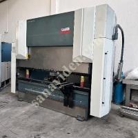 DURMAZLAR MARKA 3X135 TON 8 EKSEN CNC HİDROLİK ABKANT PRES, Abkant Pres