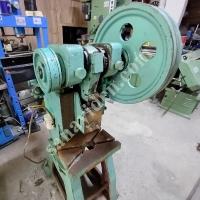10 TON EKSANTRİK PRES KEREM MAKİNA, Eksantrik Pres