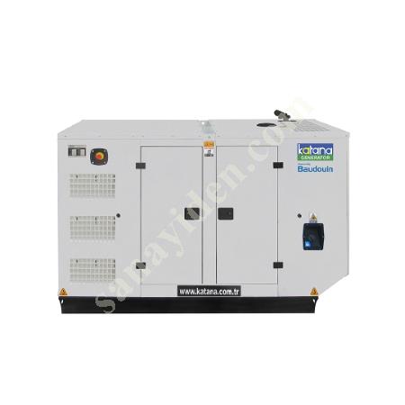55 KVA BAUDOUİN MOTOR DİZEL JENERATÖR, Jeneratör Fiyatları