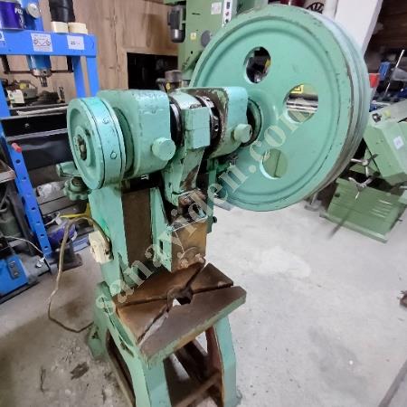 10 TON EKSANTRİK PRES KEREM MAKİNA, Eksantrik Pres