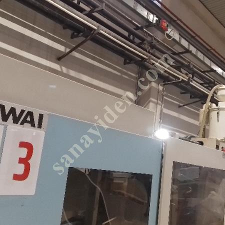 2014 MODEL JON WAI INJECTION MACHINE, Machine