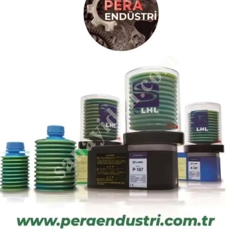 MAKİNELERİNİZ İÇİN ÜSTÜN KORUMA - LUBRİCANT LUBE, Diğer