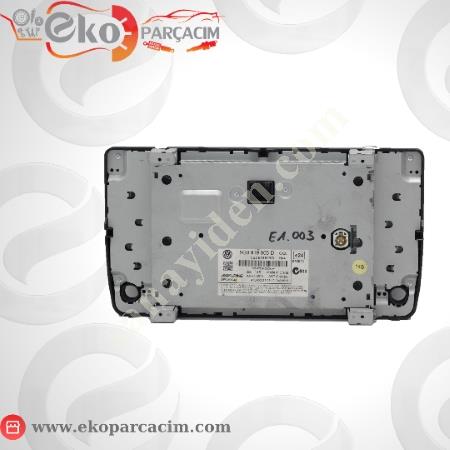 ORİJİNAL VOLKSWAGEN MULTİİMEDYA EKRANI 5.8 İNÇ 5G0919605D, Oto & Y. Parça