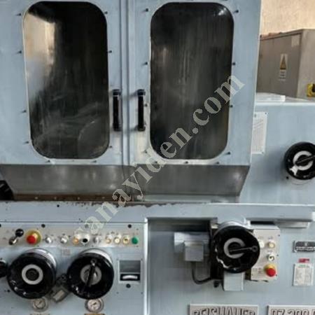SATILIK CNC REİSHAUER – PROFESYONEL DİŞLİ TAŞLAMA MAKİNESİ, Makina
