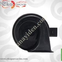 ORİJİNAL VOLKSWAGEN TOURAN KORNA 5Q0951221D 5TA951206A, Oto & Y. Parça
