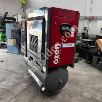 ÖZEN MARKA EN 15 TD VİDALİ KOMPRESÖR SET, Vidalı Kompresör