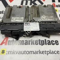 AUDI Q7 ÇIKMA MOTOR BEYNI 0281014408,