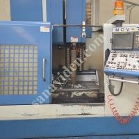 DAHLIH MARKA MCV-720 DİK İŞLEME MERKEZİ 2003 MODEL,
