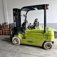 CLARK MARKA 3 TON AKÜLÜ FORKLİFT 2023 MODEL, Akülü Forklift