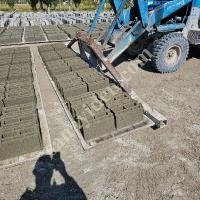 8LI OTOMATİK BRİKET BİMS MAKİNESİ, Briket Presi