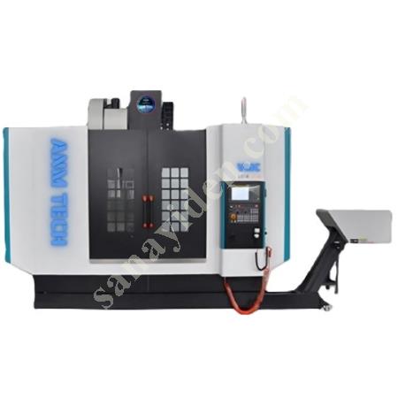 WMC-1270 CNC FREZE FİYAT İÇİN İLETİŞİME GEÇİN, Dik İşleme Merkezi