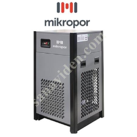 MİKROPOR MKE 495 BASINÇLI HAVA KURUTUCU, Kompresör Filtre-Kurutucu