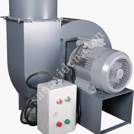 7,5 KW MOTOR GÜCÜNE SAHİP HMZ BİLSUN SALYANGOZ, Makina