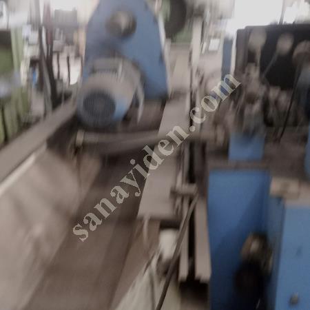 CAP 600 X BOY 3000 HONLAMA MAKİNESİ – KULLANICIDAN SATILIK!, Makina