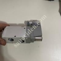 SMC VP542-5YD1-03FA 24VDC PNÖMATİK SOLENOİD VALF, Solenoid Vanalar