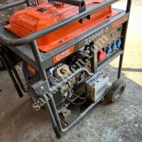 16 KW WİNDPOWER JENERATÖR | 380V | MARŞLI & BENZİNLİ, Elektrik & Enerji