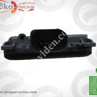 ORİJİNAL VOLKSWAGEN SEAT SKODA LİNE ASİST RADARI 2Q0907685B, Oto & Y. Parça