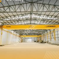 GÜVENİLİR KÖPRÜLÜ TAVAN VİNÇ ÇÖZÜMLERİ – BUVİSAN, Makina