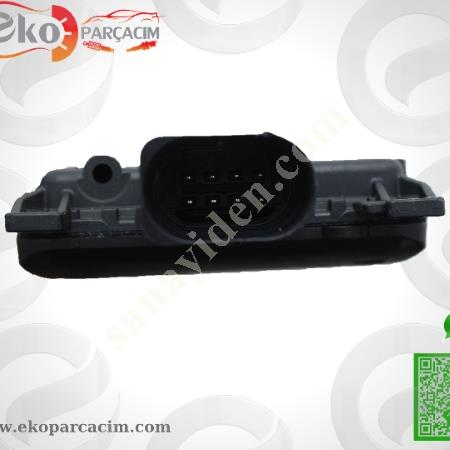 ORİJİNAL VOLKSWAGEN SEAT SKODA LİNE ASİST RADARI 2Q0907685B, Oto & Y. Parça